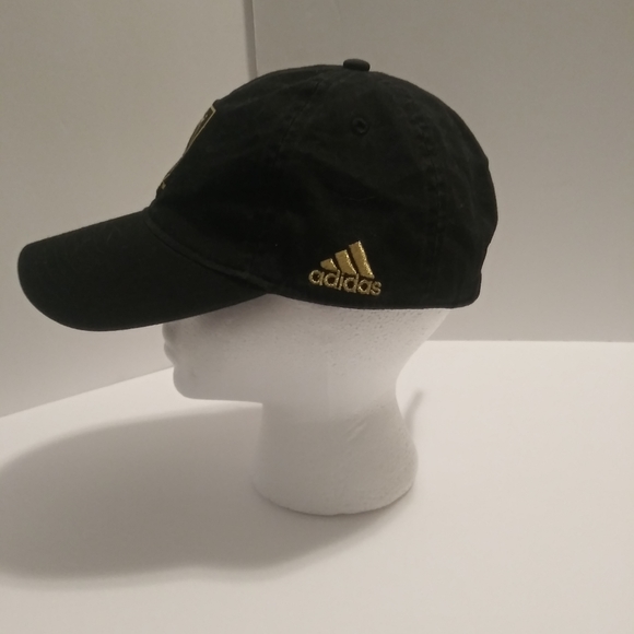 Adidas RSL MSL soccer hat - Picture 2 of 4